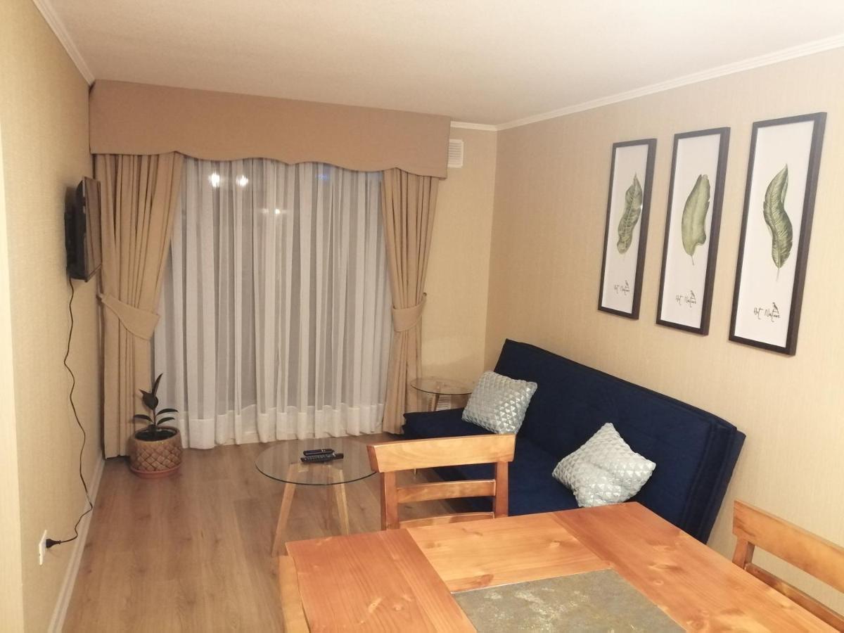 דירות Concepción Departamentos Amoblados - Santa Sofia. מראה חיצוני תמונה