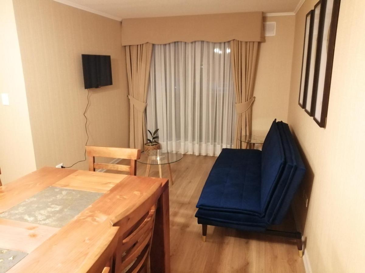 דירות Concepción Departamentos Amoblados - Santa Sofia. מראה חיצוני תמונה